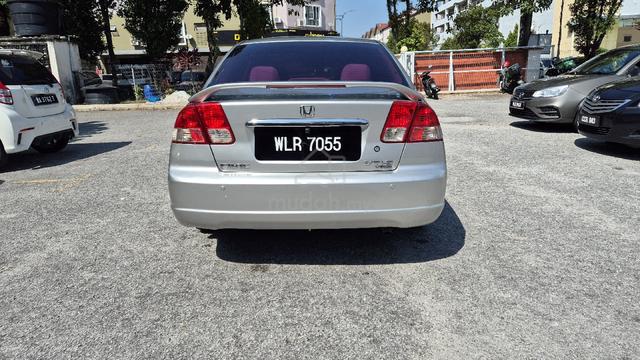 2004 Honda CIVIC 1.7 VTEC (A) - 3