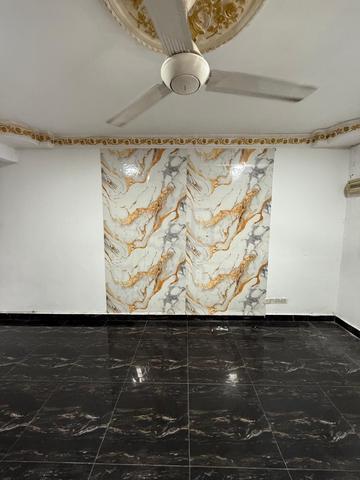 2 sty Terrace house Taman Matang Jaya Sungai Buloh fully renovated 1