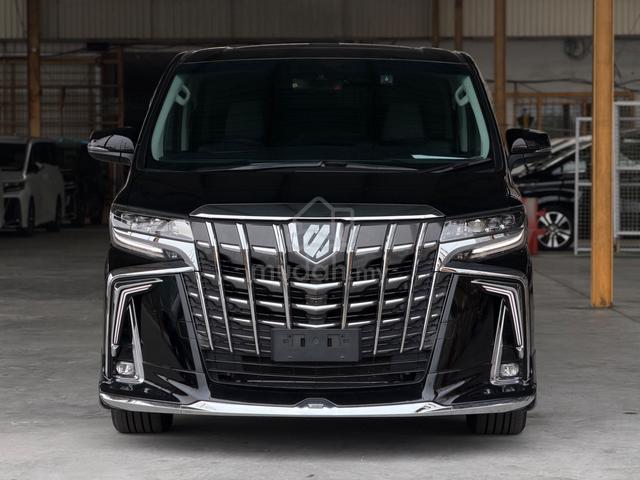 2022 Toyota ALPHARD 2.5 SC+8yrswarranty - 3