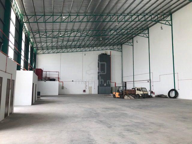 FREEHOLD Factory Sepang klia, Nilai Nct Sepang 1