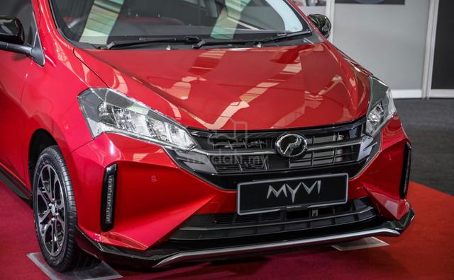 2026 Perodua MYVI 1.5 AV G X H (A) Easy Approval - 2