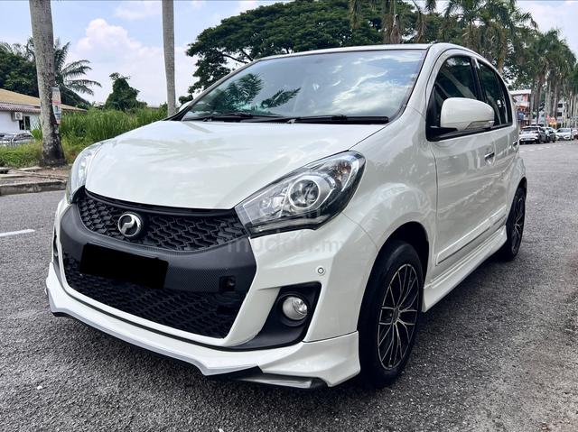 2017 Perodua Myvi 1.5 SE (A) - 4