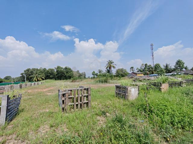 VACANT AGRICULTURE LAND Sungai Jagung For Sale 1
