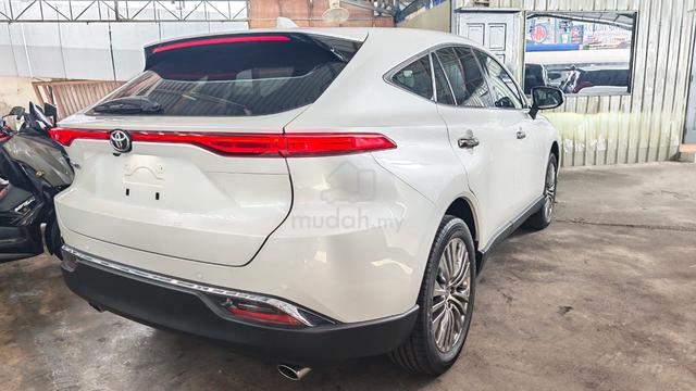 2024 Toyota HARRIER 2.0 Z LEATHER (A) DM - GRD 5A - 3