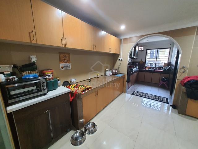 20x70 Renovated Extended 2 Sty Landed House PUj 6 Taman Puncak Jalil 1