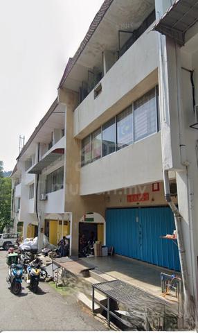 1st Floor (26x80sf) Spacious unit in Mega Jaya Teratai Ampang for rent 2