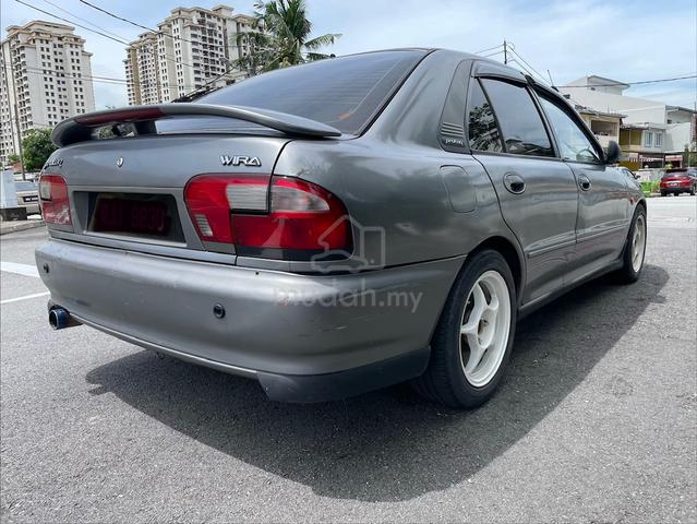 2001 Proton WIRA 1.5 A/B GL (A) - 3