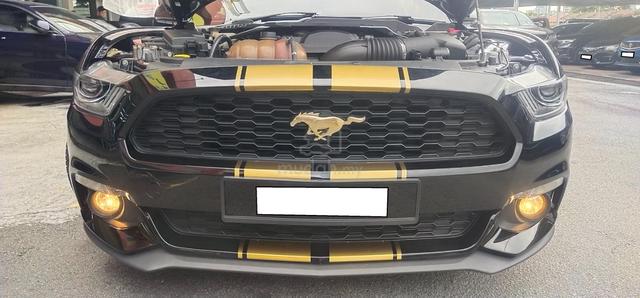 2016 Ford MUSTANG 2.3 ECOBOOST (A) 48K KM 3YR-WRTY - 3