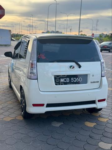 2011 Perodua VIVA 847cc 850 EX (M) - 2