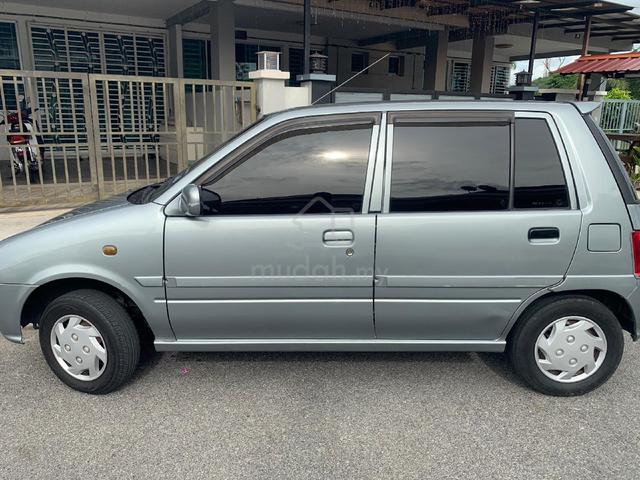 2006 Perodua KANCIL 847cc 850 EX ENHANCED (M) - 4