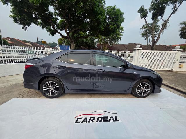2017 Toyota COROLLA 1.8 ALTIS G MY14 E170 - 3
