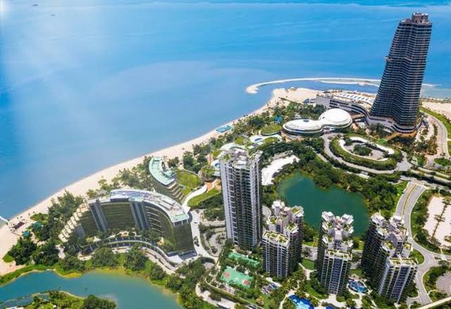 Starview Bay @ Forest City 1