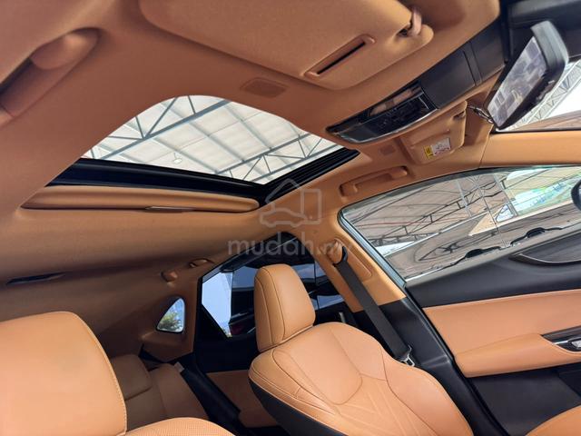 2023 Lexus NX250 2.5 VL MARK LEVINSON BODYKITS - 4