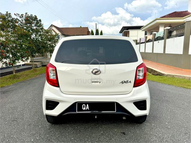 2020 Perodua AXIA 1.0 E (Manual) - 5