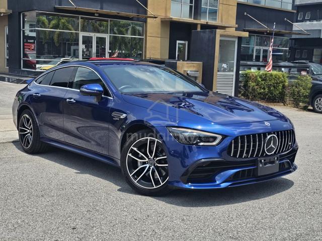 Mercedes Benz AMG 3.0 GT 43 4MATIC+ CHEAPEST PRICE - 1