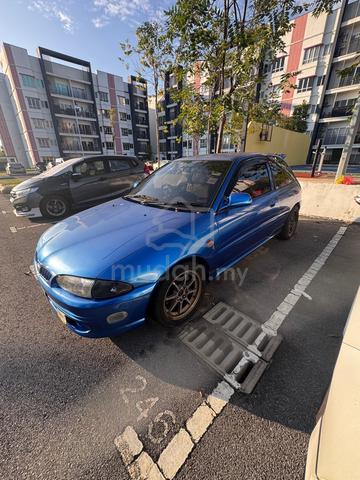 1996 Proton SATRIA 1.3 GL (M) - 1