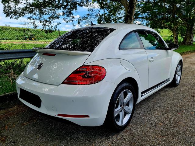 Volkswagen Beetle 1.4 TSI Import New CBU 7Speed - 2