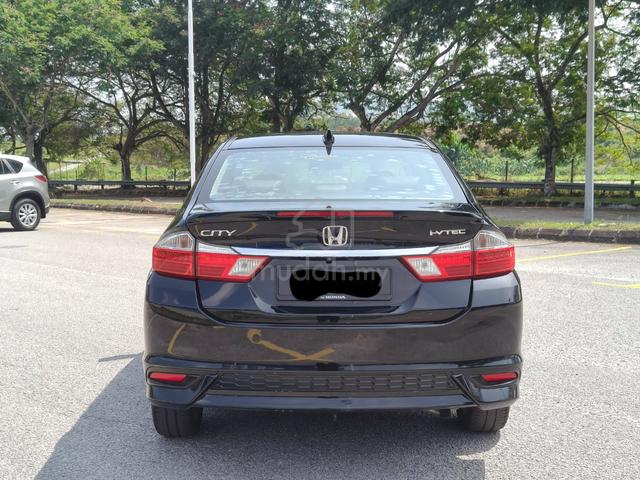 2018 Honda CITY 1.5 V MY2014 FACELIFT (A) - 5