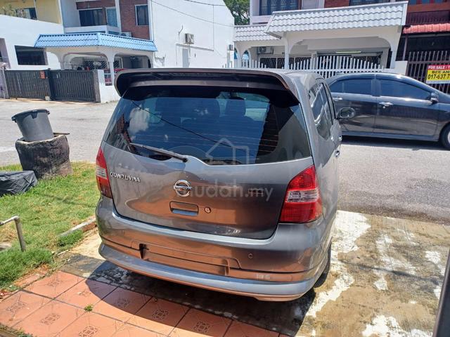 2011 Nissan GRAND LIVINA 1.8 IMPUL (A) - 2
