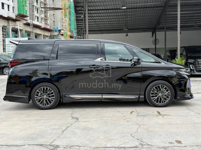 2025 Toyota VELLFIRE 2.4 Z PREMIER JBL FullLoad 5A - 3