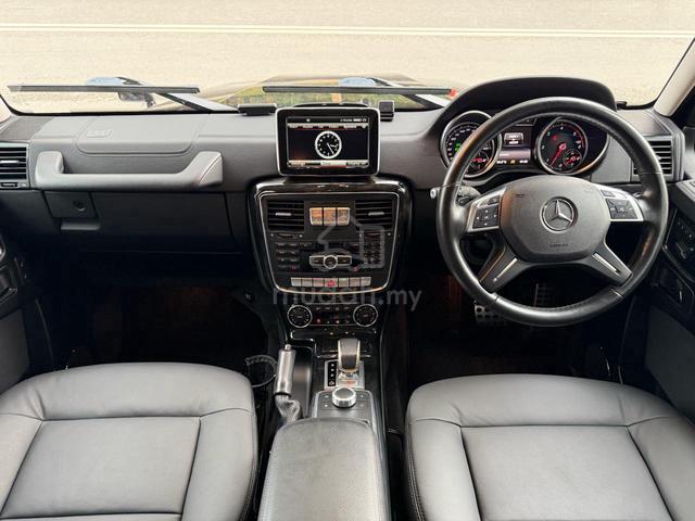 Mercedes Benz G350 3.0 4 MATIC - 4