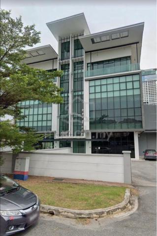 Showroom & Factory Warehouse Puchong Bandar Puteri Puchong Utama 1