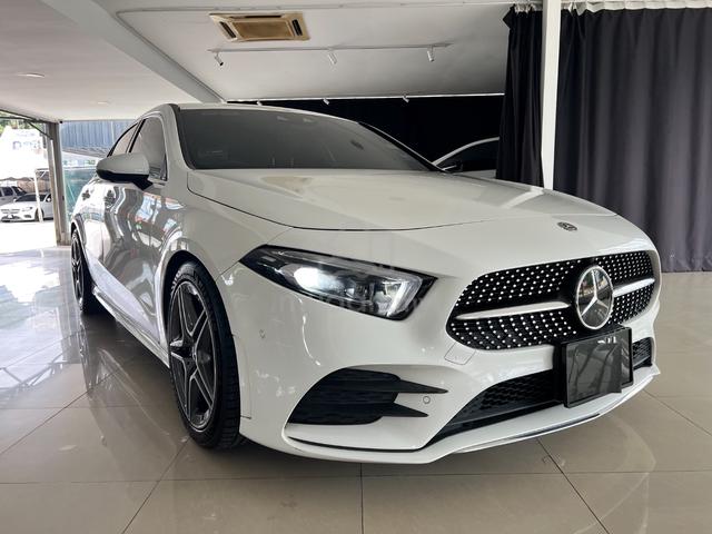 2019 Mercedes Benz A250 2.0 AMG LINE Edition 1 - 1