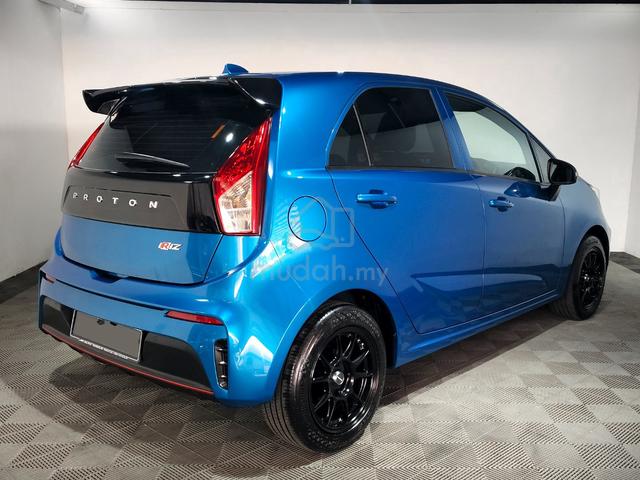 2023 Proton IRIZ 1.3 (A) F/Service 1Owner Like New - 2