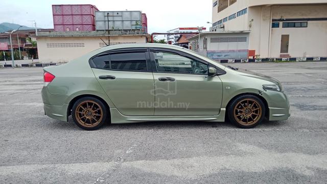 2009 Honda CITY 1.5 S MODULO (A) - 2