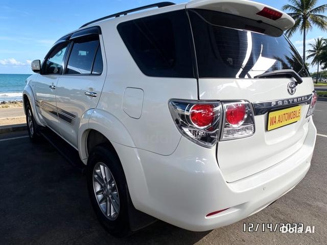 2013 Toyota FORTUNER 2.5 G (A) VNT 4X4 FULLSPEC - 3