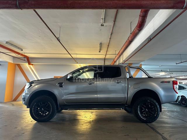 2019 Ford RANGER 2.2 XLT FACELIFT (A) FREE WRTY - 5