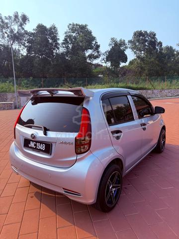 2011 Perodua MYVI 1.3 EZ STANDARD (A) - 5
