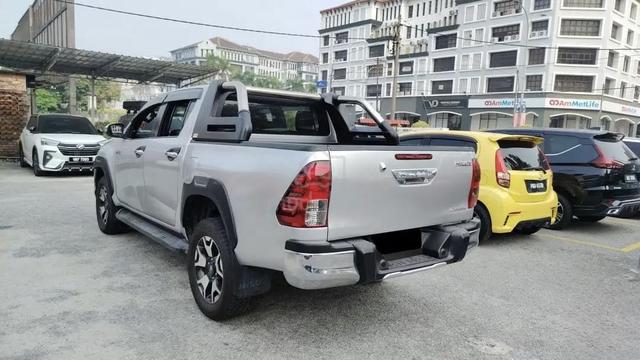 2018 Toyota HILUX 2.4 G LE 2GD-FTV (A) - 4
