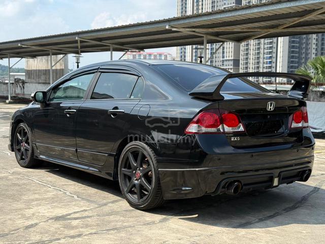 2012 Honda CIVIC 1.8 S-L iVTEC (A) LOAN KEDAI - 4