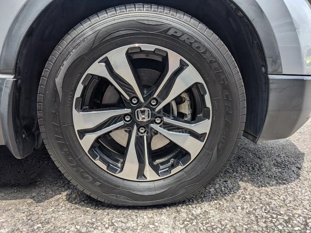 2018 Honda CR-V 2.0 2WD (A) - FREE WARRANTY - 4