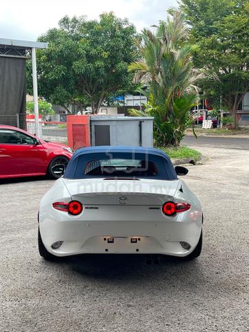 2022 Mazda ROADSTER 1.5 S (M) - 3