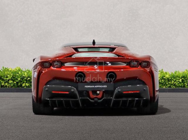 2021 Ferrari SF90 4.0 STRADALE V8 HUGE CARBON SPEC - 4