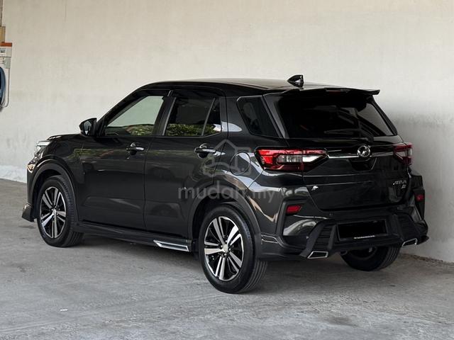 2022 Perodua ATIVA 1.0 H (A) - 2