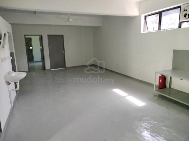 1st fr-Staff Accommodation-Bayan Lepas FIZ |4 Rooms |Co Rental Only 1