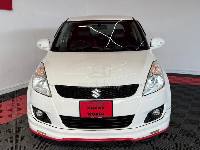 ORI14 Suzuki SWIFT 1.4 RS EDITION KEYLESS LEATHER - 2