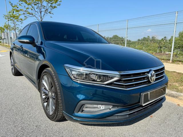 OFFER 🔥 2020 Volkswagen PASSAT TSI 2.0L (A) B8 - 1