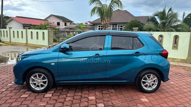 Perodua AXIA 1.0 G 2023 - 2