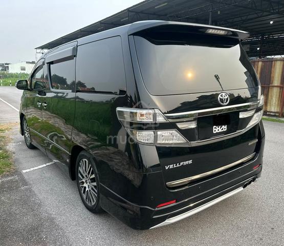14/19 Toyota VELLFIRE 2.4 Z GOLDEN EYES - 4