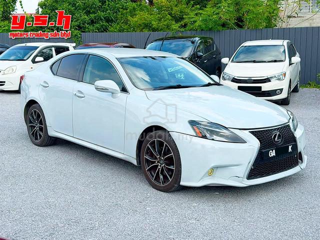 2009 Lexus IS250 2.5 (A) - 5