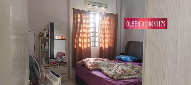 Simpang Ampat double storey House for rent 1