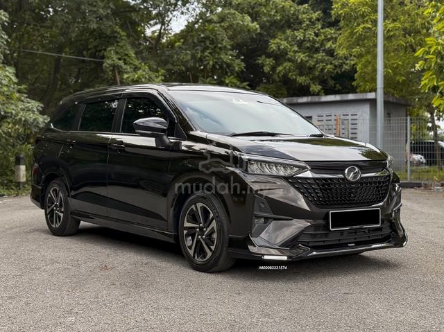 2023 Perodua ALZA 1.5 AV MY22 (A) - 1