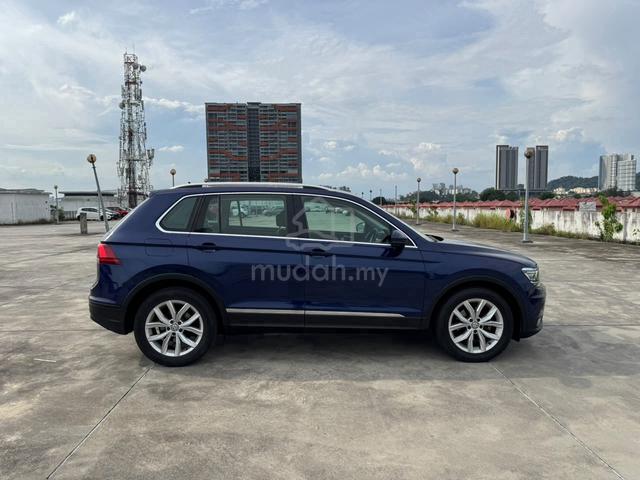 2019 Volkswagen TIGUAN 1.4 TSI HIGHLINE MY2017 (A) - 3