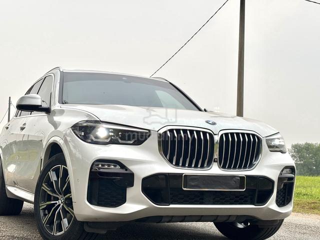 2020 Bmw X5 3.0 XDRIVE45E M SPORT Like New Condito - 3