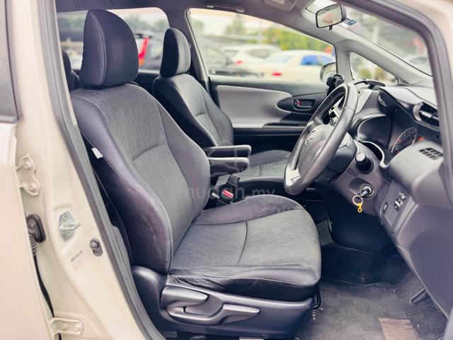 2011/2018 Toyota WISH 1.8 X (A) - 5