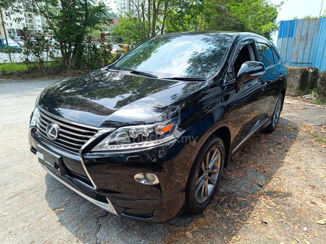 2013 Lexus RX270 2.7 (A) - 3